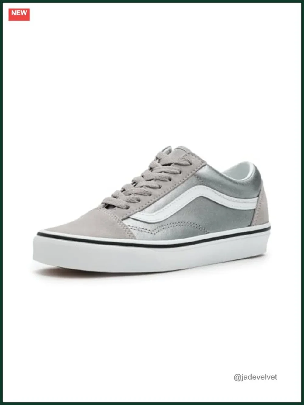 Unisex-Child Old Skool Sneakers Suede Canvas Lace-up